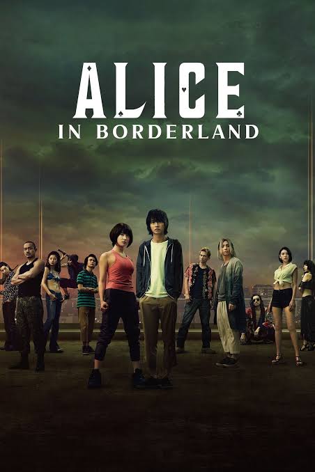 Alice in Borderland (2020 TV Series)